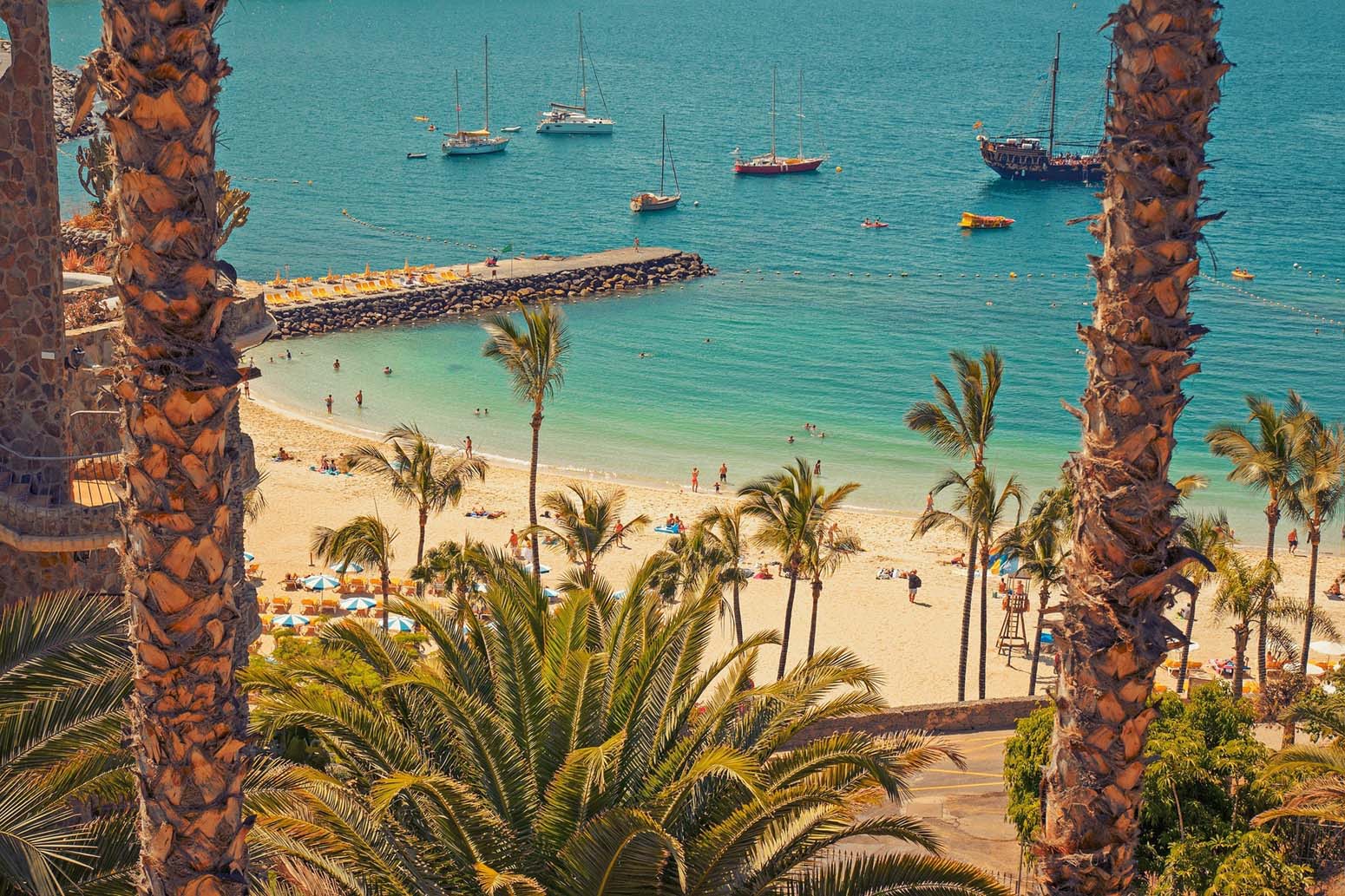 verano en gran canaria